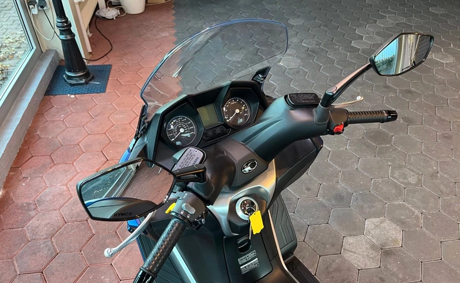 Offer Kymco Downtown 350i Bild 5: Offer Kymco Downtown 350i