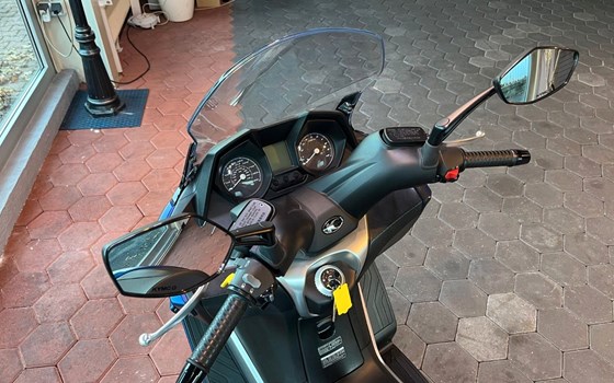 Gebrauchtmotorrad Kymco Downtown 350i - Bild 5