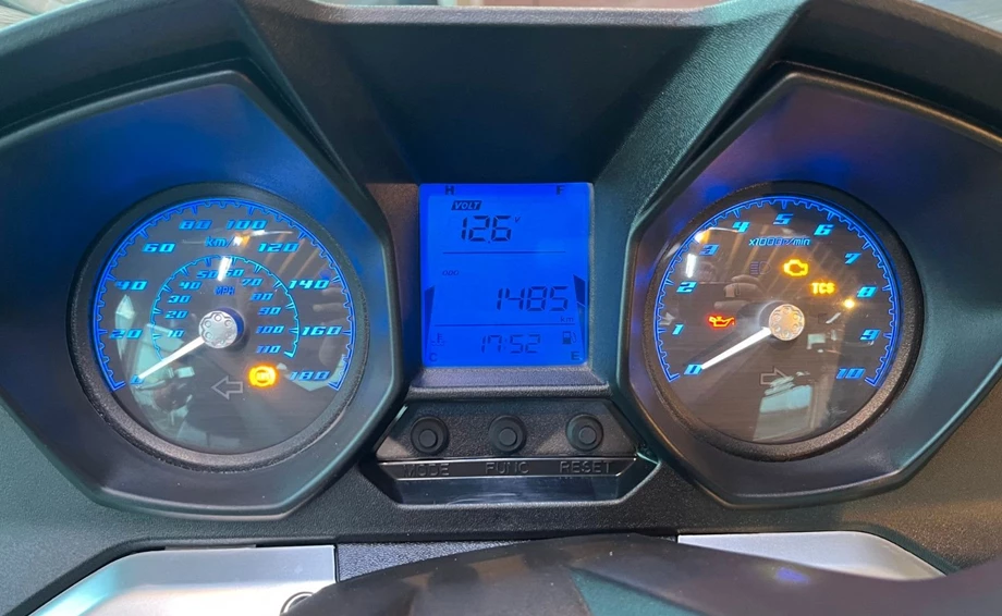 Offer Kymco Downtown 350i Bild 6: Offer Kymco Downtown 350i