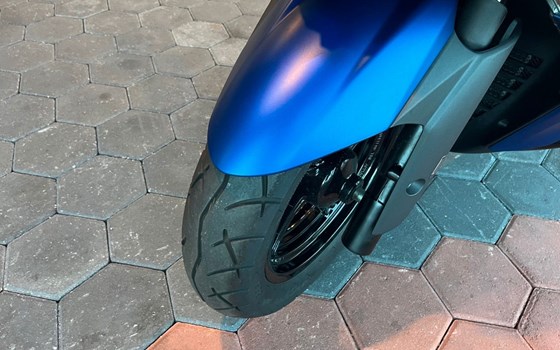 Gebrauchtmotorrad Kymco Downtown 350i - Bild 8