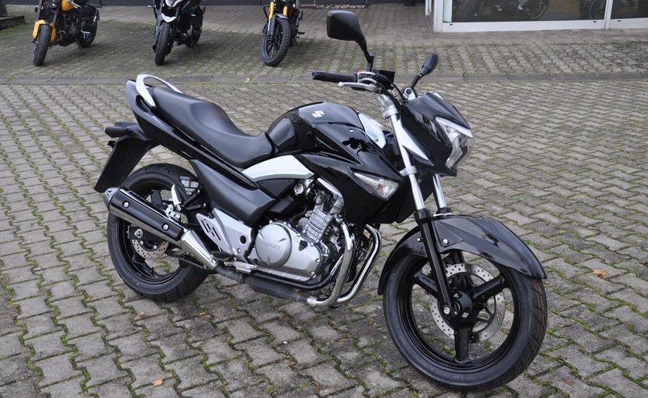 Angebot Suzuki GW250 Inazuma Bild 1: Angebot Suzuki GW250 Inazuma