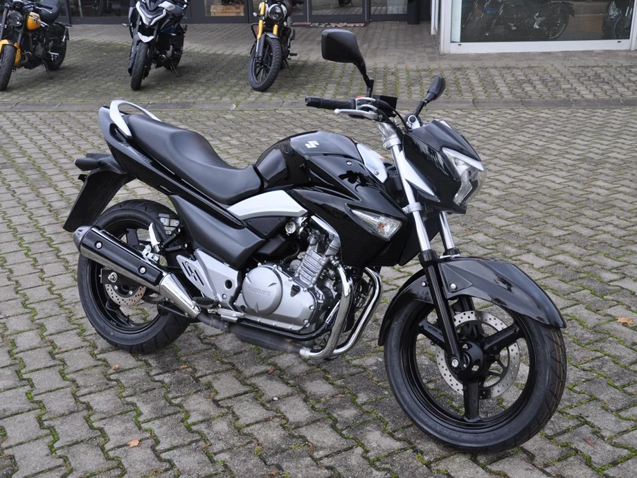 Angebot Suzuki GW250 Inazuma Bild 1: Angebot Suzuki GW250 Inazuma