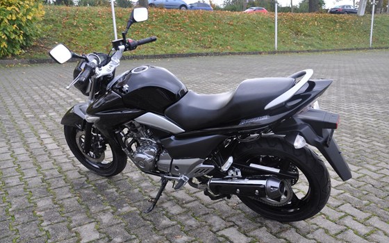 Gebrauchtmotorrad Suzuki GW250 Inazuma - Bild 11