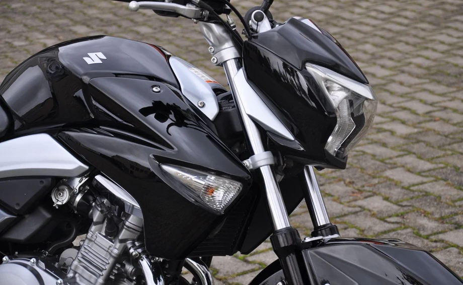 Angebot Suzuki GW250 Inazuma Bild 12: Angebot Suzuki GW250 Inazuma