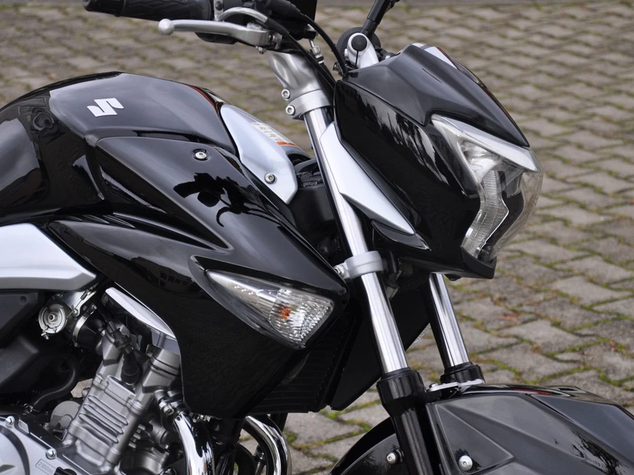 Angebot Suzuki GW250 Inazuma Bild 12: Angebot Suzuki GW250 Inazuma