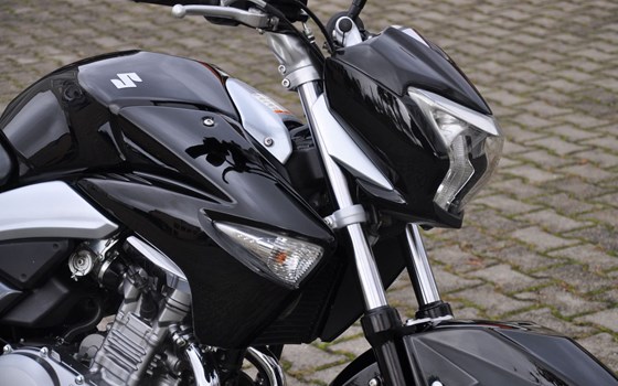 Gebrauchtmotorrad Suzuki GW250 Inazuma - Bild 12