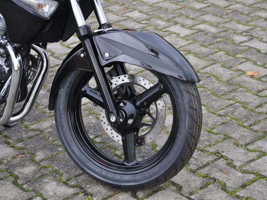 Angebot Suzuki GW250 Inazuma Bild 13: Angebot Suzuki GW250 Inazuma