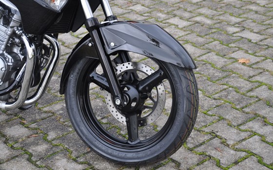 Gebrauchtmotorrad Suzuki GW250 Inazuma - Bild 13