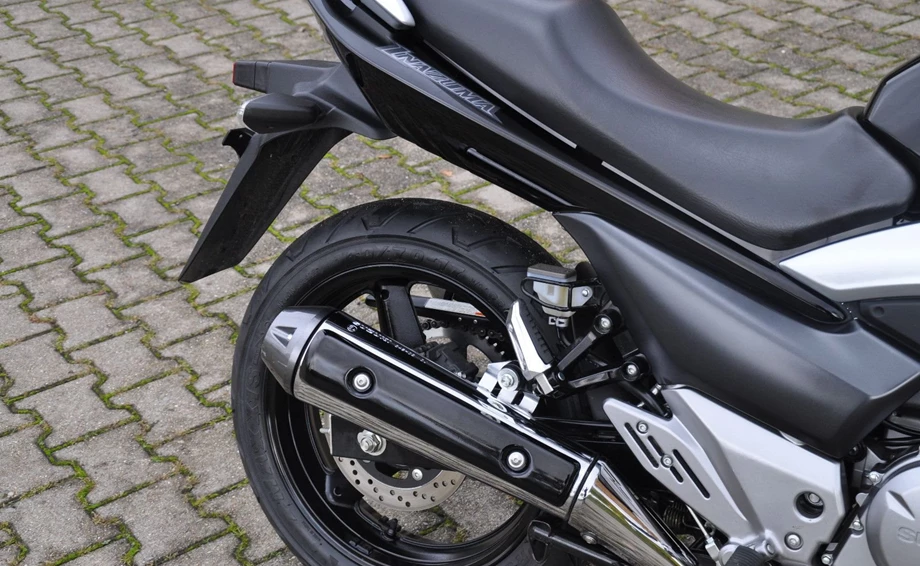 Angebot Suzuki GW250 Inazuma Bild 14: Angebot Suzuki GW250 Inazuma