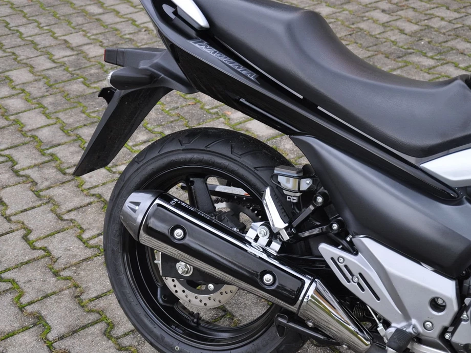 Angebot Suzuki GW250 Inazuma Bild 14: Angebot Suzuki GW250 Inazuma