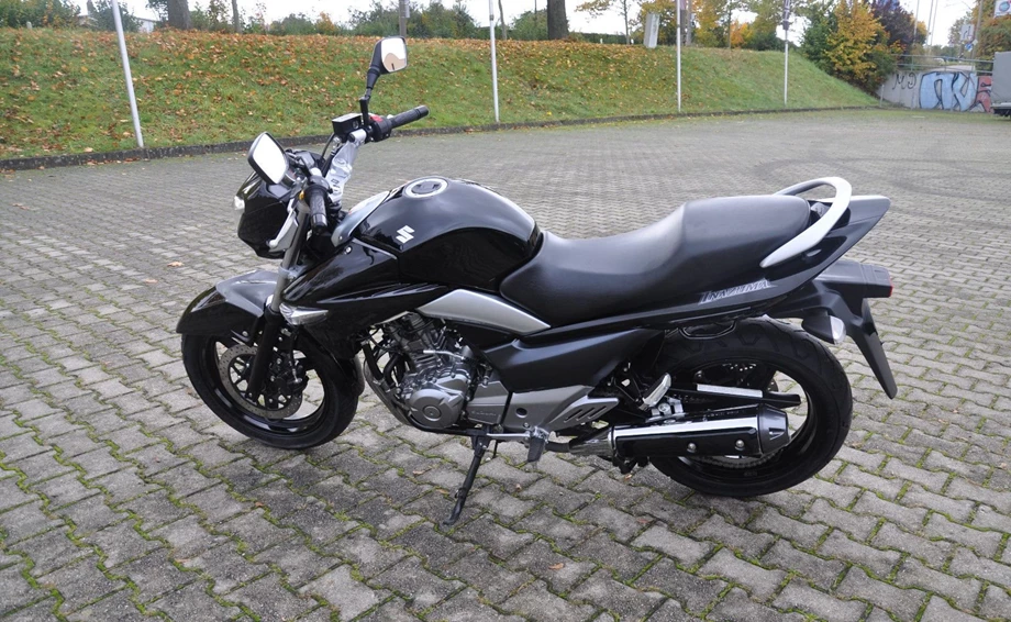 Angebot Suzuki GW250 Inazuma Bild 4: Angebot Suzuki GW250 Inazuma