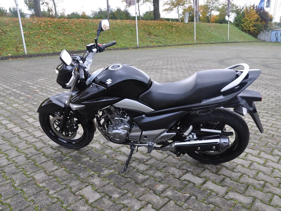 Angebot Suzuki GW250 Inazuma Bild 4: Angebot Suzuki GW250 Inazuma