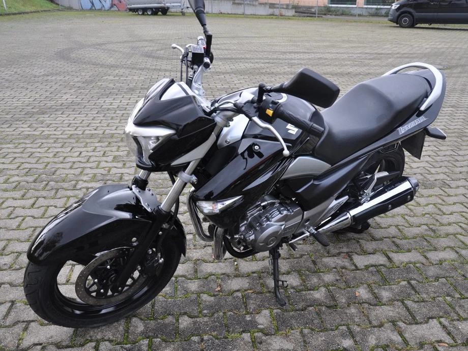 Angebot Suzuki GW250 Inazuma Bild 5: Angebot Suzuki GW250 Inazuma