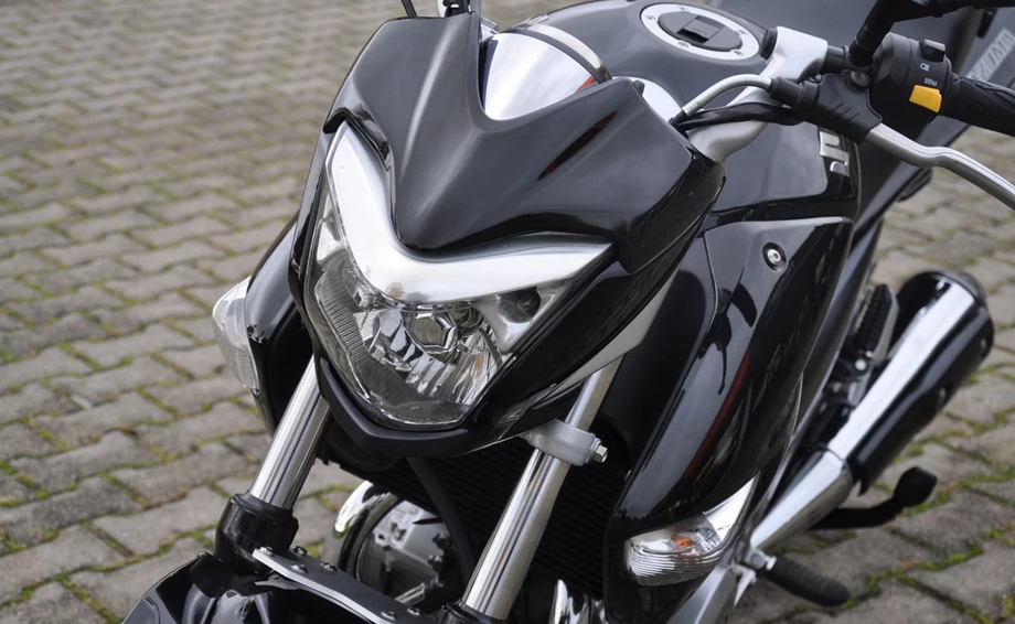 Angebot Suzuki GW250 Inazuma Bild 6: Angebot Suzuki GW250 Inazuma