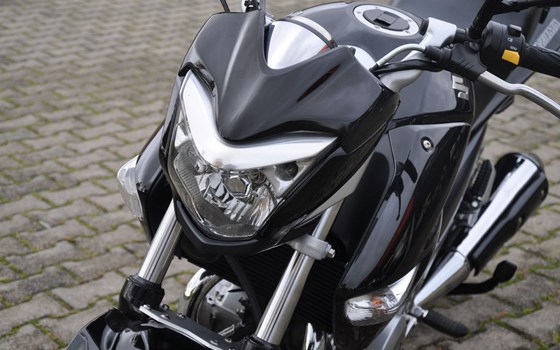 Gebrauchtmotorrad Suzuki GW250 Inazuma - Bild 6