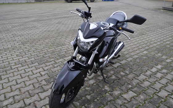 Gebrauchtmotorrad Suzuki GW250 Inazuma - Bild 7