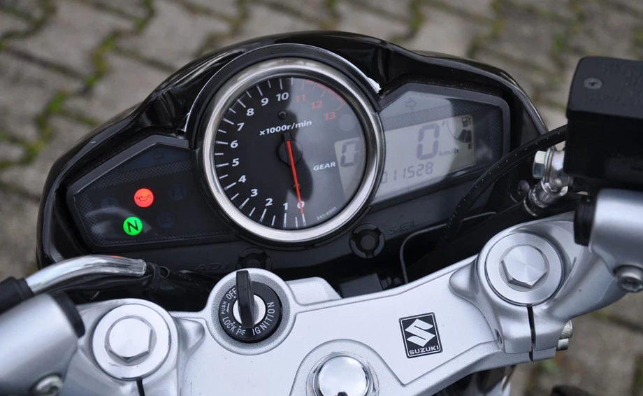 Angebot Suzuki GW250 Inazuma Bild 9: Angebot Suzuki GW250 Inazuma