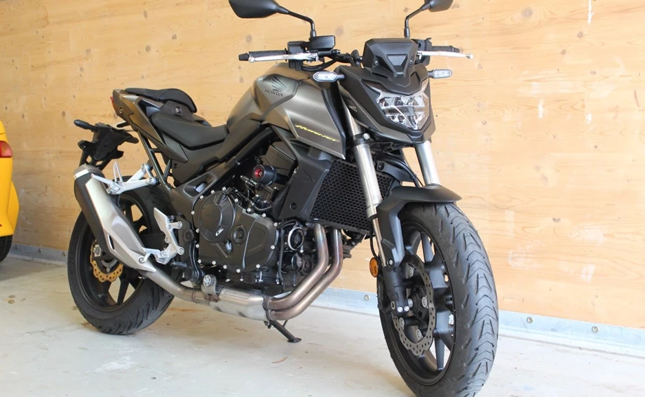 Angebot Honda CB750 Hornet Bild 2: Angebot Honda CB750 Hornet