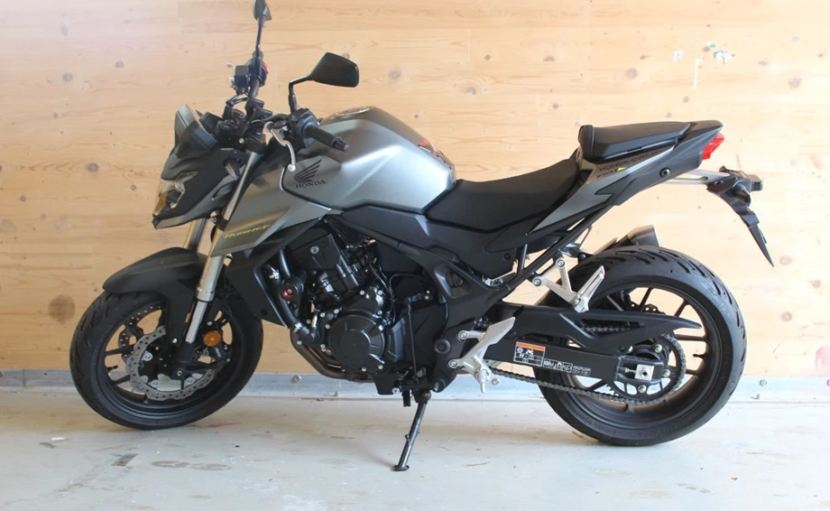 Angebot Honda CB750 Hornet Bild 3: Angebot Honda CB750 Hornet