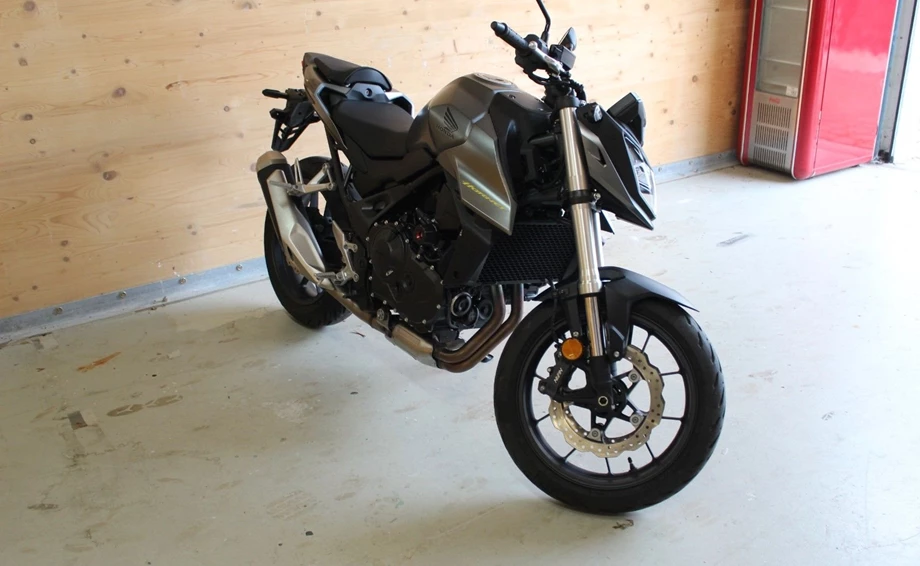 Angebot Honda CB750 Hornet Bild 4: Angebot Honda CB750 Hornet