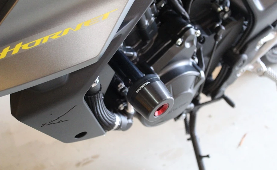 Angebot Honda CB750 Hornet Bild 9: Angebot Honda CB750 Hornet