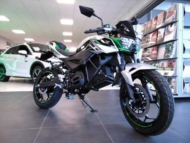 Angebot Kawasaki Z e-1 Bild 1: Angebot Kawasaki Z e-1