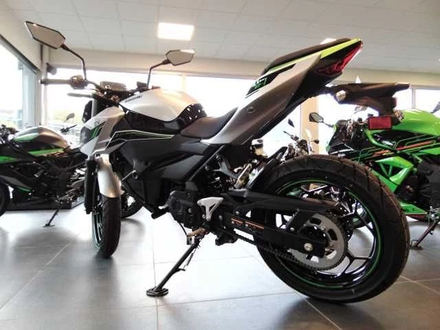Angebot Kawasaki Z e-1 Bild 2: Angebot Kawasaki Z e-1