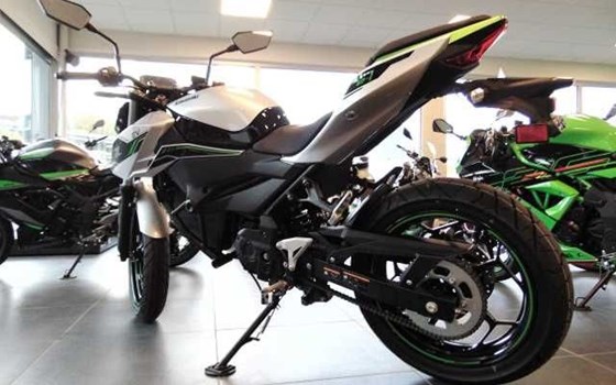 Gebrauchtmotorrad Kawasaki Z e-1 - Bild 2