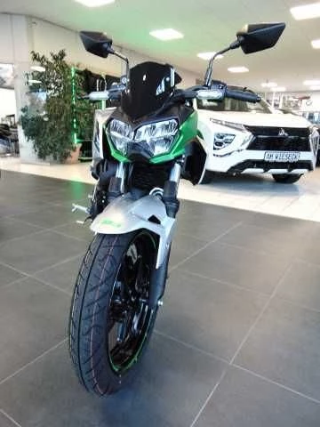 Angebot Kawasaki Z e-1 Bild 3: Angebot Kawasaki Z e-1