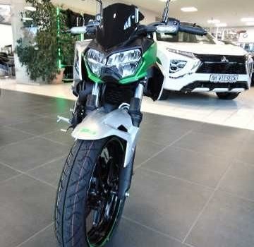 Gebrauchtmotorrad Kawasaki Z e-1 - Bild 3