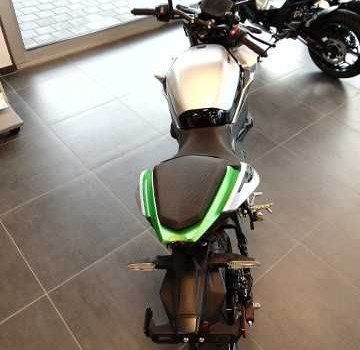 Gebrauchtmotorrad Kawasaki Z e-1 - Bild 4