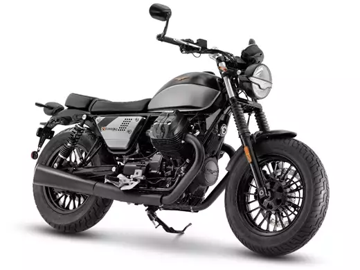 Moto Guzzi V9 Bobber Special Edition