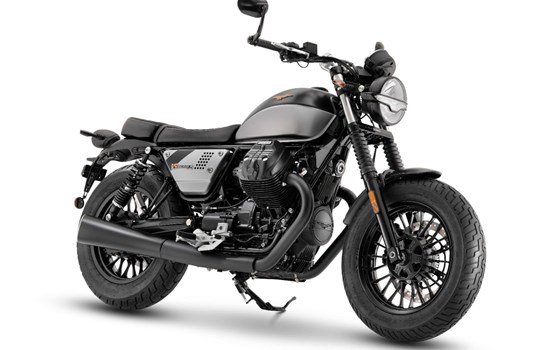 Neufahrzeug Moto Guzzi V9 Bobber Special Edition - Bild 1