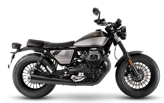 Neufahrzeug Moto Guzzi V9 Bobber Special Edition - Bild 2