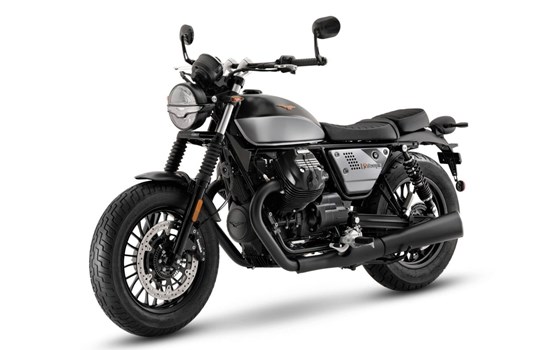 Neufahrzeug Moto Guzzi V9 Bobber Special Edition - Bild 4