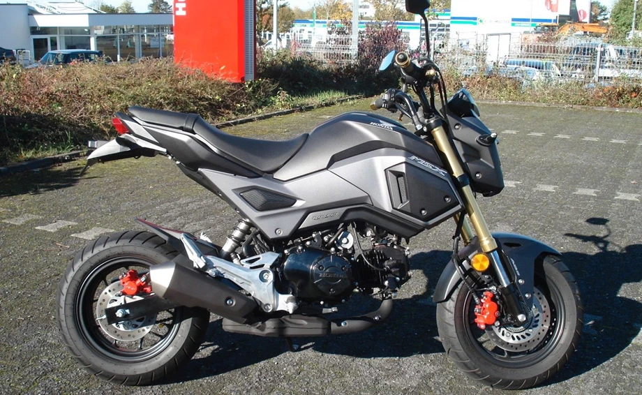 Angebot Honda MSX 125 Bild 1: Angebot Honda MSX 125