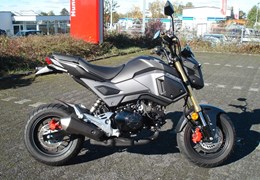 Gebrauchte Honda MSX 125