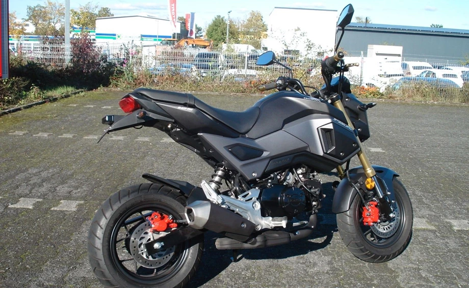 Angebot Honda MSX 125 Bild 2: Angebot Honda MSX 125