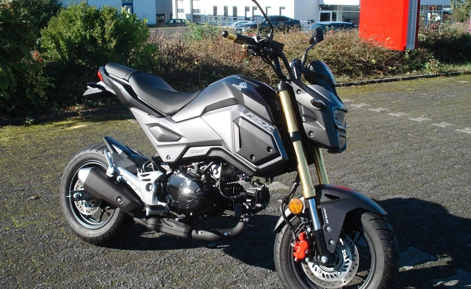 Angebot Honda MSX 125 Bild 3: Angebot Honda MSX 125
