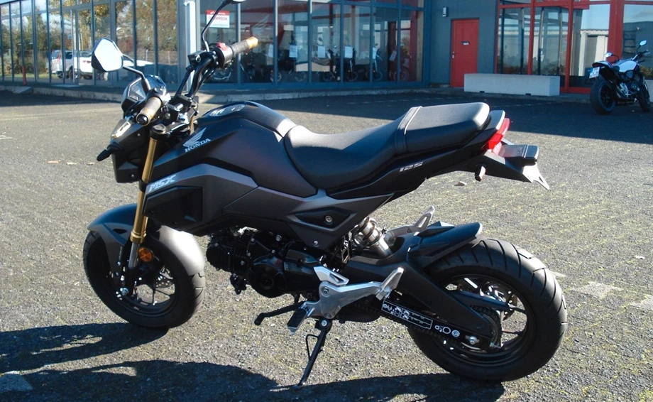 Angebot Honda MSX 125 Bild 5: Angebot Honda MSX 125