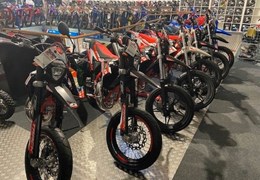 Neumotorrad Beta RR 50 Motard Track