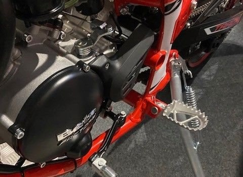 Neufahrzeug Beta RR 50 Motard Track - Bild 10