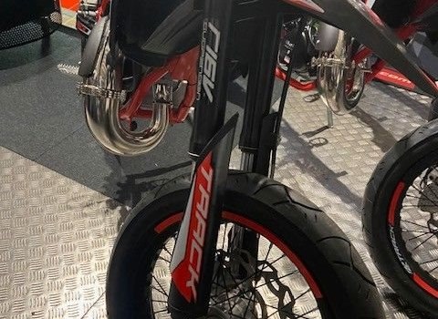 Neufahrzeug Beta RR 50 Motard Track - Bild 11