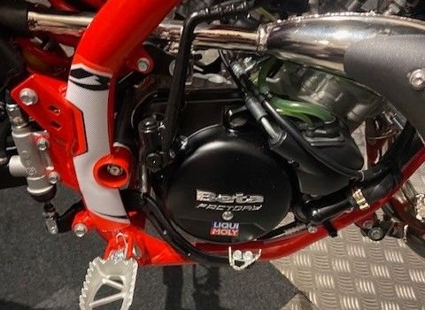 Neufahrzeug Beta RR 50 Motard Track - Bild 13