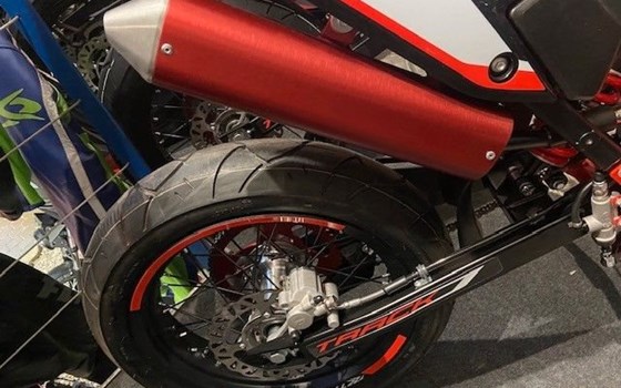Neufahrzeug Beta RR 50 Motard Track - Bild 14