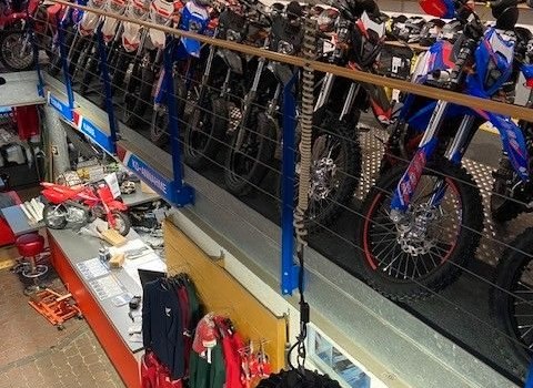 Neufahrzeug Beta RR 50 Motard Track - Bild 16