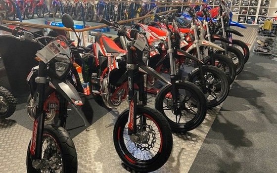 Neufahrzeug Beta RR 50 Motard Track - Bild 18