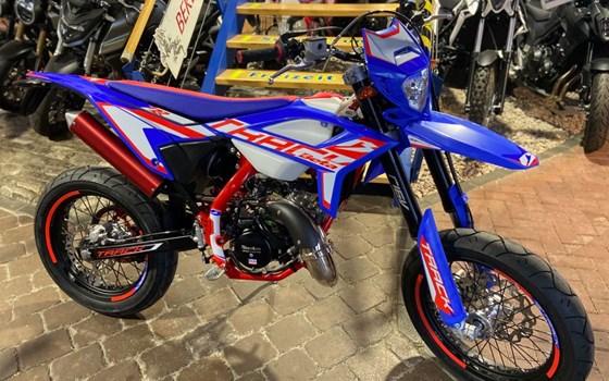 Neufahrzeug Beta RR 50 Motard Track - Bild 2