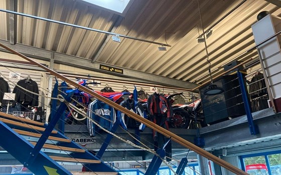 Neufahrzeug Beta RR 50 Motard Track - Bild 23