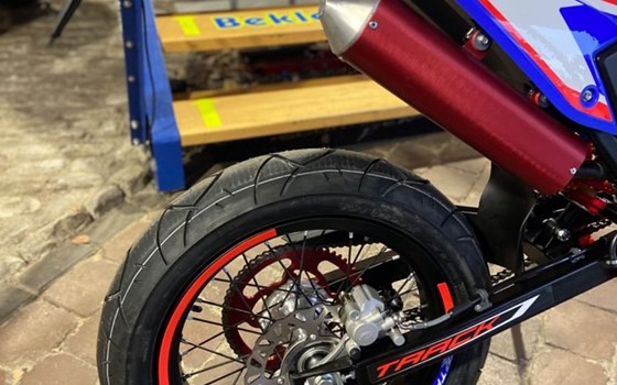 Neufahrzeug Beta RR 50 Motard Track - Bild 3